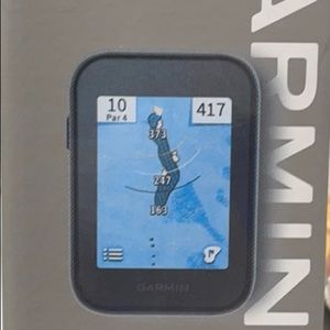 GARMIN Approach G30
